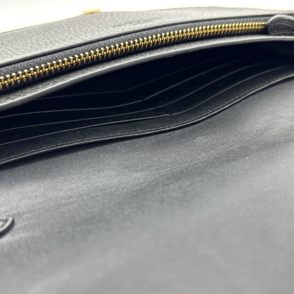 Coach Anna Foldover Crossbody Clutch - Picture 11 of 11